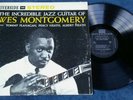 THE INCREDIBLE JAZZ GUITAR OF WES MONTGOMERY Riverside RLP1169 Jazz 1960 STEREO