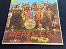 THE BEATLES SGT. PEPPERS LONELY HEARTS CLUB BAND Album LP 1967 1st SMAS 2653 EX+