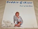 Out of the Blue by Debbie Gibson  (Vinyl LP, 1987 USA Sealed)