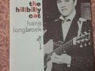 Very Rare Elvis The Hillbilly Cat Hans Longbroek Book