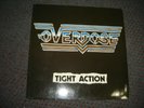 Overdose - Tight Action 1985 Germany Orig. E/E
