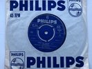 BILL McGUFFIE FUGUE FOR THOUGHT 7” RARE SINGLE SOUNDTRACK DR. WHO DALEKS FILM