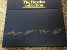 The Beatles Blue Box Vinyl UK Bonus Records