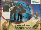 LOS CADETES DE LINARES -PESCADORES DE ENSENADA-1979 MEXICAN LP STILL SEALED SOC
