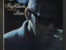 RAY CHARLES: Invites You To Listen LP (Mono, WLP, w/ hype sticker, wobc)