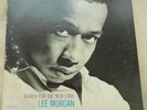 Lee Morgan, SEARCH FOR THE NEW LAND, 1966 vinyl stereo, BST 84169, cover damage
