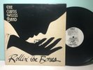 Curtis Wiliss Band - Rollin' The Bones LP Private Florida Hard Rock Autographed