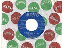 JAMES BROWN & THE FAMOUS FLAMES - THERE WAS A TIME - KING - EX. CONDITION