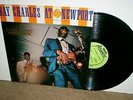 RAY CHARLES AT NEWPORT ULTRA-RARE ORIG 1959 ATLANTIC STEREO LP GREEN LABEL NM-