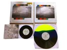 Thrice BEGGARS Limited Edition 10th Anniversary NEW STRIPED COLORED VINYL LP