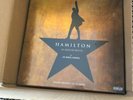 IN HAND Hamilton 4 LP Box Set - Original Broadway Cast Recording - Vinyl Musical