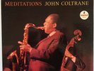 John Coltrane - Meditations - 1966 - Vinyl Record LP - Gatefold