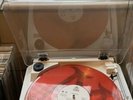 Madonna Fever Red Promo - VG.