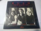 Rush - Tom Sawyer VG++ Original Press Mercury 45 RPM Picture Sleeve Only NO DISC