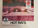 Hot Rats- Frank Zappa 180g 50th Anniversary Hot Pink Vinyl/Gratefold