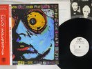 ALIEN SEX FIEND ACID BATH 35131 25 Japan OBI PROMO POSTER VINYL LP