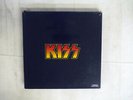 KISS SOLO ALBUMS BOX CASABLANCA VIPD-1 4 Japan OBI PICTURE VINYL VINYL 4LP
