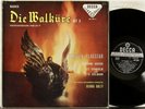 SXL 2031-2 WB ED1 1E Die Walküre, Act 3, Flagstad, Solti, Vienna Philharmonic