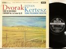 SXL 2289 ED2 gatefold, Dvorak, New World Symphony, Kertesz, Vienna Philharmonic