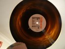 U2 - RARE IRISH PRESS LP - WAR -1983 -TRANSLUCENT -