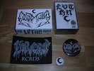 LEVIATHAN - Scar Sighted MC lurker of chalice nachtmystium xasthur watain mayhem