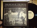 The SOUND OF THE DELTA Testament Records 1966 LP NM/EX McDowell Big Joe Williams