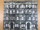 Led Zeppelin LP - Physical Graffitti Vinyl Record