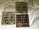LED ZEPPELIN PHYSICAL GRAFFITI LP 1975 SSK89400 - RARE 1ST PRESS W/INSERT VG