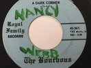 THE BOURBONS-A Dark Corner / Of Old Approximately 7