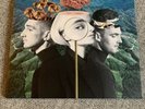 Clean Bandit - What Is Love? - Deluxe 2 x Red Vinyl LP - UK Edition