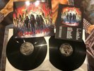 SLAYER - At dawn they die 2x LP BlackVinyl lim250 Metallica Venom Bathory Exodus