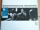 2-LP ROSTROPOVICH RICHTER Beethoven Sonatas Philips SPEAKERS CORNER