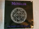 Fields of the nephilim The Sacred And the Profane Vinyl