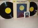 Mahler Symphony no 7 Bernstein MINT- DGG Digital 2 LP box 419 211-1