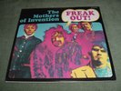 THE MOTHERS OF INVENTION    FREAK OUT  2LPS  RE-ISSSUE