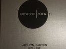 Boyd Rice Non Archival Rarities 51/99 Vinyl On Demand