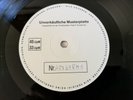 Collector Etienne Daho Test Pressing LP Pop Satori 1986 Pièce Unique