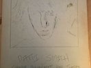 Patti Smith Teenage Perversity and Ships in the Night (Vinyl EX, Cover Fair)