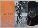 JAZZ LP - YUSEF LATEEF AT CRANBROOK In Shrink ARGO 634 MONO DG
