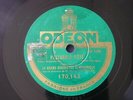 Arthur Honegger Conducts Pastorale d'Ete 78RPM Odeon 170.143 #Listen#