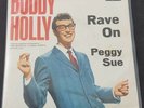 Buddy Holly - Rave on; Peggy Sue; Coral Single Vinyl NM VG 7