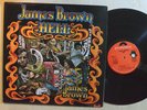 FUNK SOUL LP - JAMES BROWN - HELL Gatefold HELL 2xLP 1974 Polydor PD 2-9001