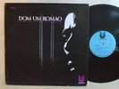 AFRO JAZZ FUNK LP - DOM UM ROMAO - S/T 1974 Muse MR 5013 Samba Bossa VG+