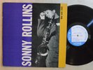 JAZZ LP - SONNY ROLLINS - S/T Blue Note 1542 47 West 63rd NYC DG RVG Ear Hear