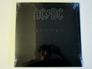 AC/DC BACK IN BLACK LP 2003 RARE SEALED 180 GRAM VINYL REPRESS ANGUS YOUNG