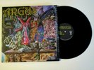 ARGUS SELF TITLED LP RARE 2009 AUTOGRAPHED (2) VINYL DOOM METAL PENANCE