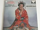 Puccini Madama Butterfly Highlights Tebaldi Bergonzi Serafin   SXL 2202