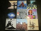 79X VINYL LP-ROCK KRAUT WAVE PINK FLOYD BEATLES CREAM ELO PROGRESSIVE NDW PUNK