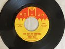Northern Soul 45  BOBBY WELLS “Be’s That Way Sometimes” ROMUR orig ’66 nice HEAR