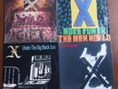 4 Orig X Vinyl LPs: Los Angeles, Wild Gift, Under the Big Black Sun, More Fun...
